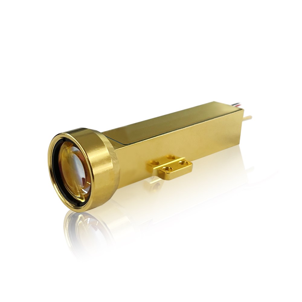 1000Hz 100uJ Erbium-doped Glass Laser
