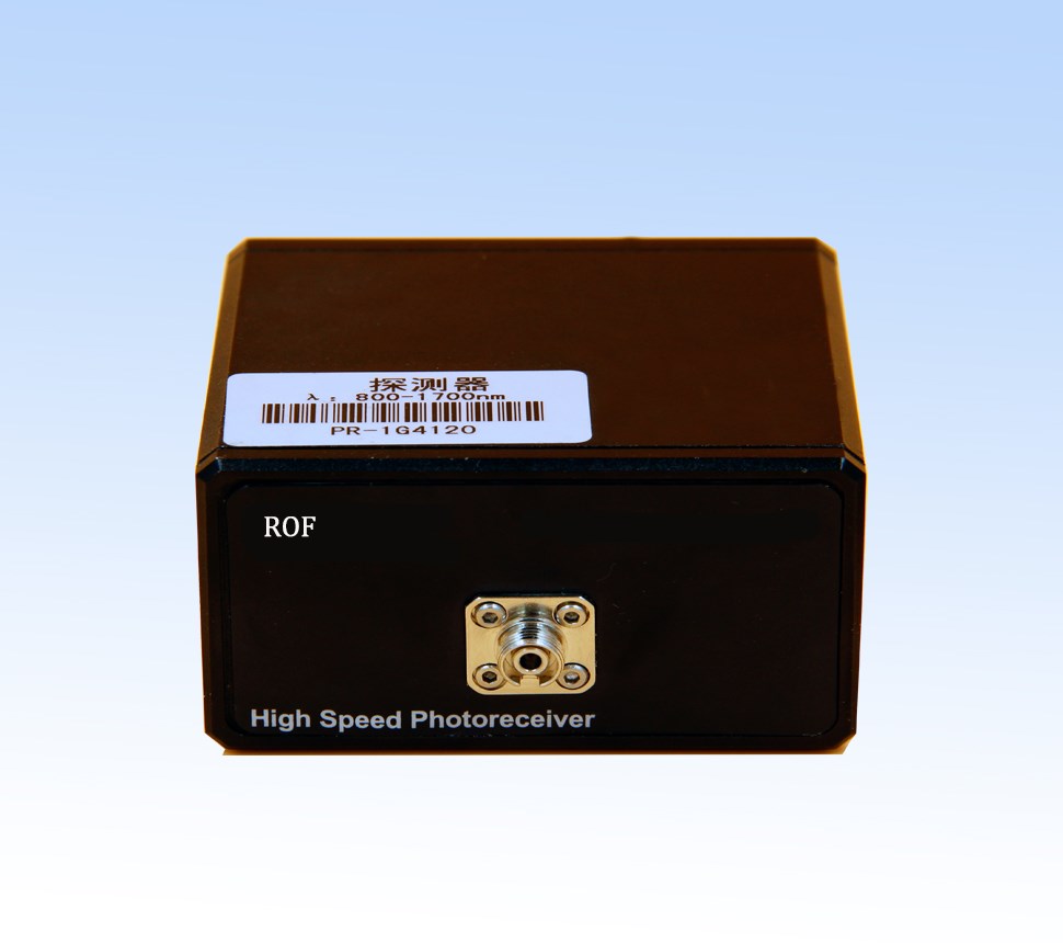 10GHz High Speed Photodetector