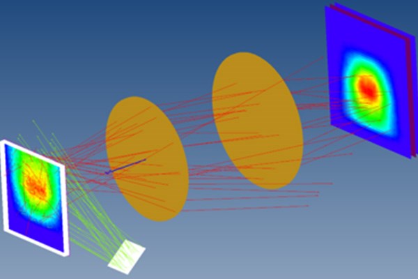 ASAP -- Optical Analysis and Design Software