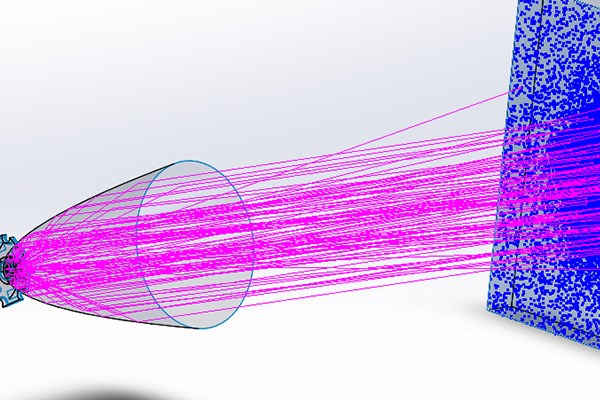 APEX - Optical Design Add-In for SolidWorks