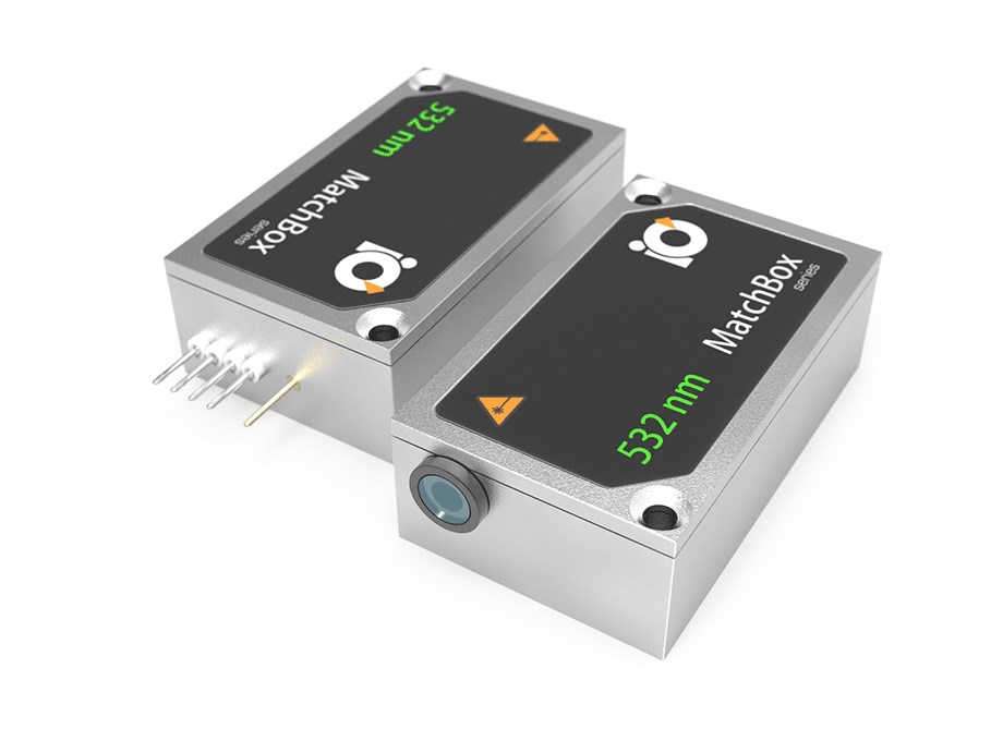 Continuous Wave (CW) Laser Modules