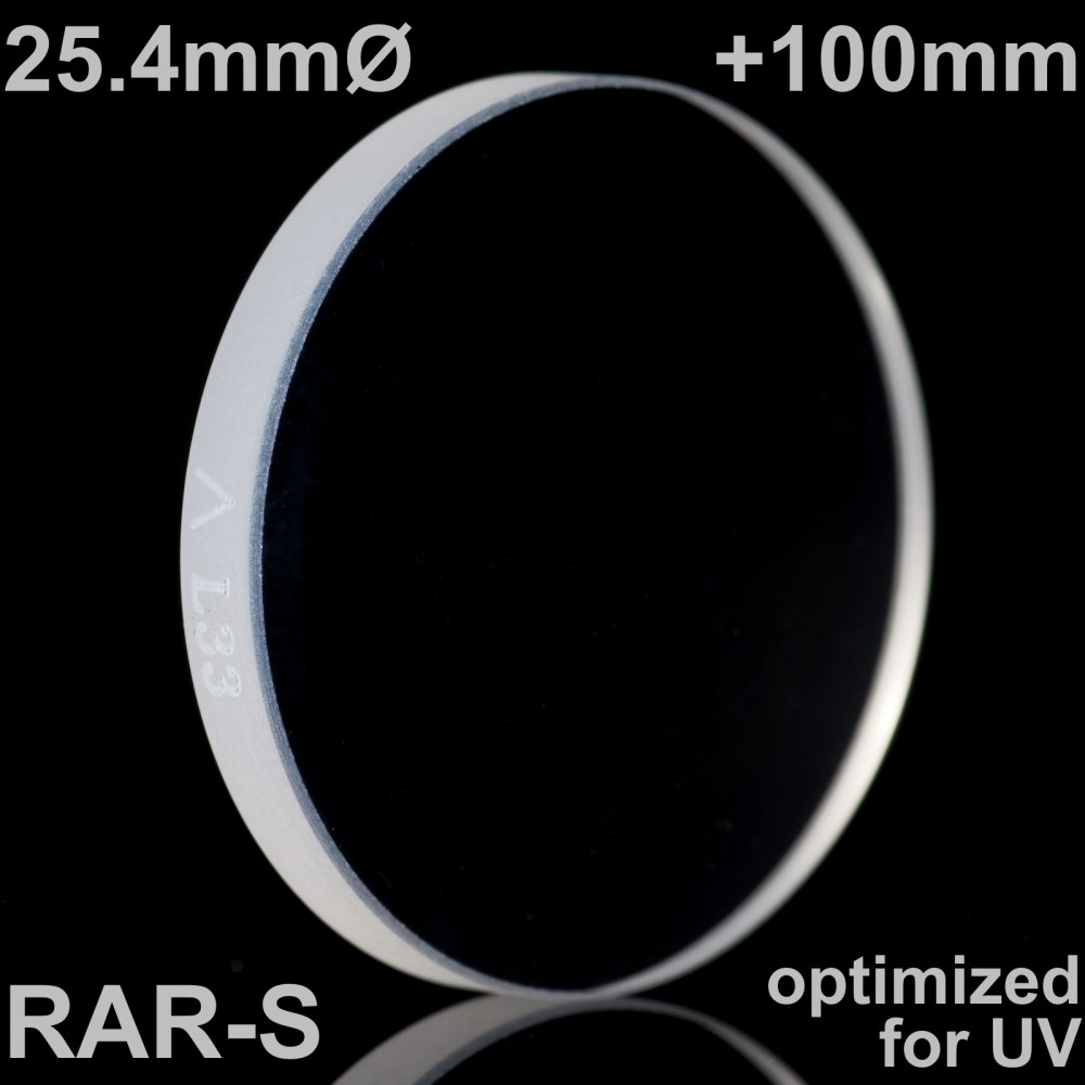 L33 - RAR-S Textured Laser-Grade Lenses