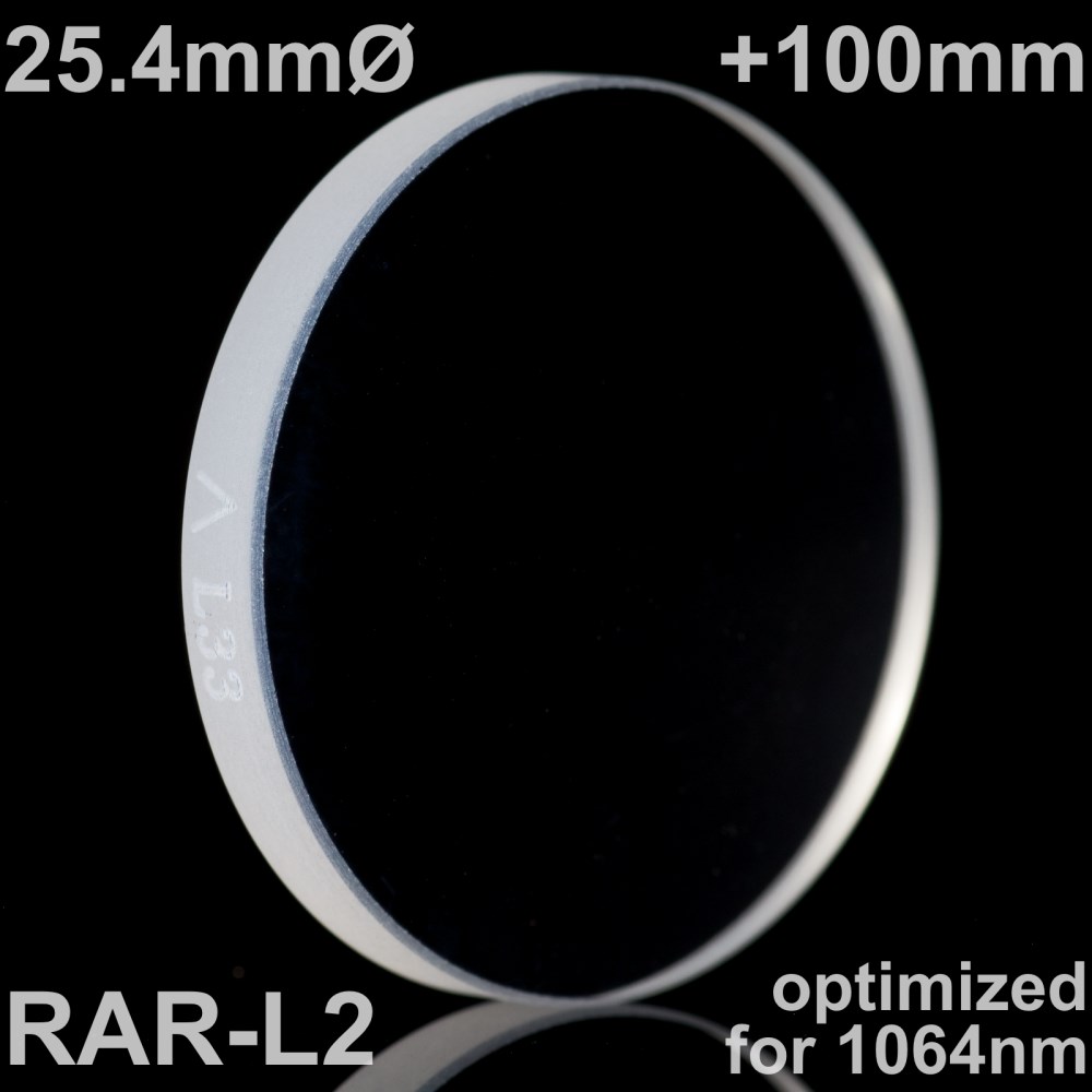 L33 - RAR-L2 Textured Laser-Grade Lenses