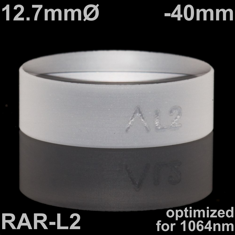 L2 - RAR-L2 Textured Laser-Grade Lenses