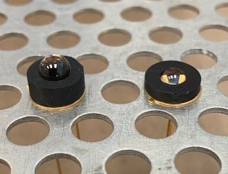 PbSe Full- and Half-ball Lens Detectors: B1-5(M)-FL/L
