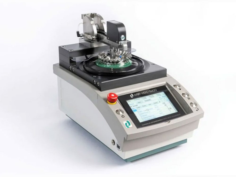 Domaille APM-HDC-5400 Programmable Polishing Machine