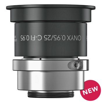 C-Mount Lens 1" format - ONYX