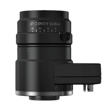 Liquid Focus Lens - PYRITE LF