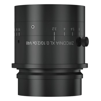 Line Scan Lens - ZIRCONIA