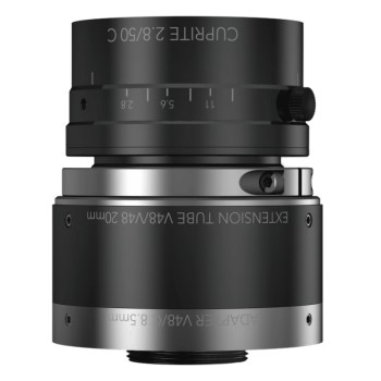 SWIR Lens, 25.4mm Image Circle - CUPRITE