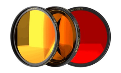 Filters for Industrial Lenses