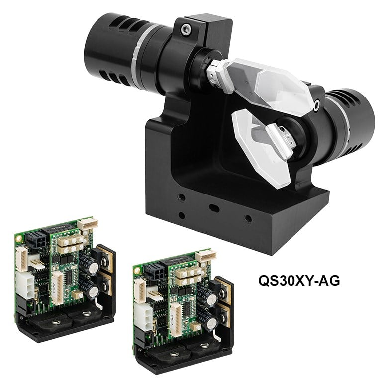 DualAxis Galvanometer Scan Heads Thorlabs Inc. 2 Axis