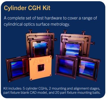 Cylinder Metrology Kit