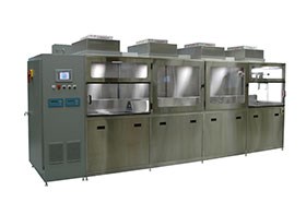 Aquarius Series Multi-Tank Ultrasonic Cleaning System