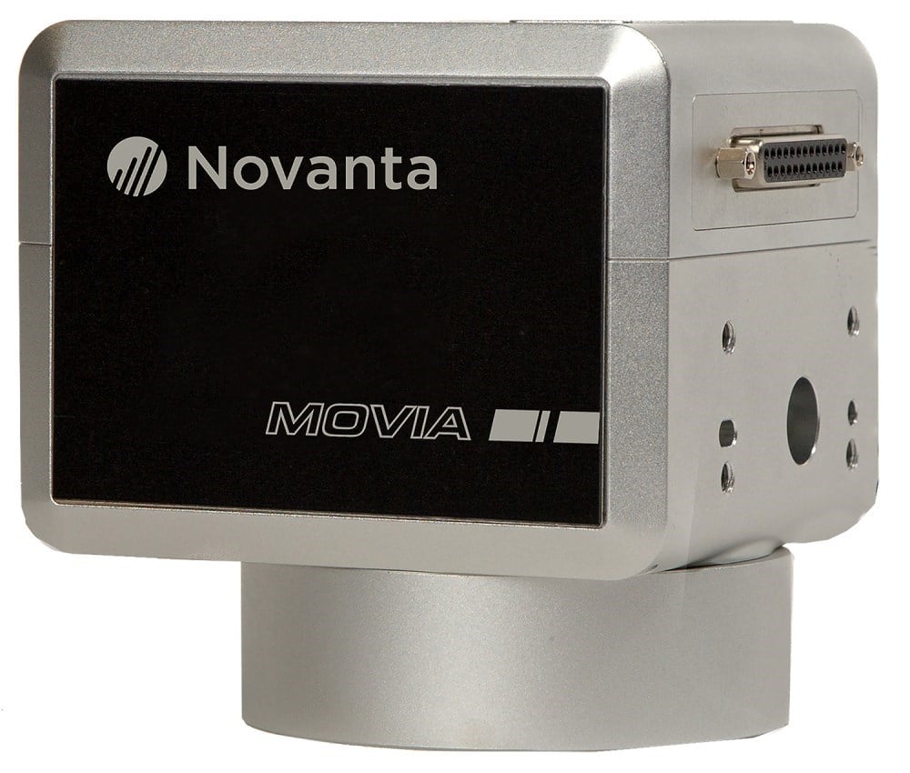 MOVIA 2-Axis Laser Scan Head