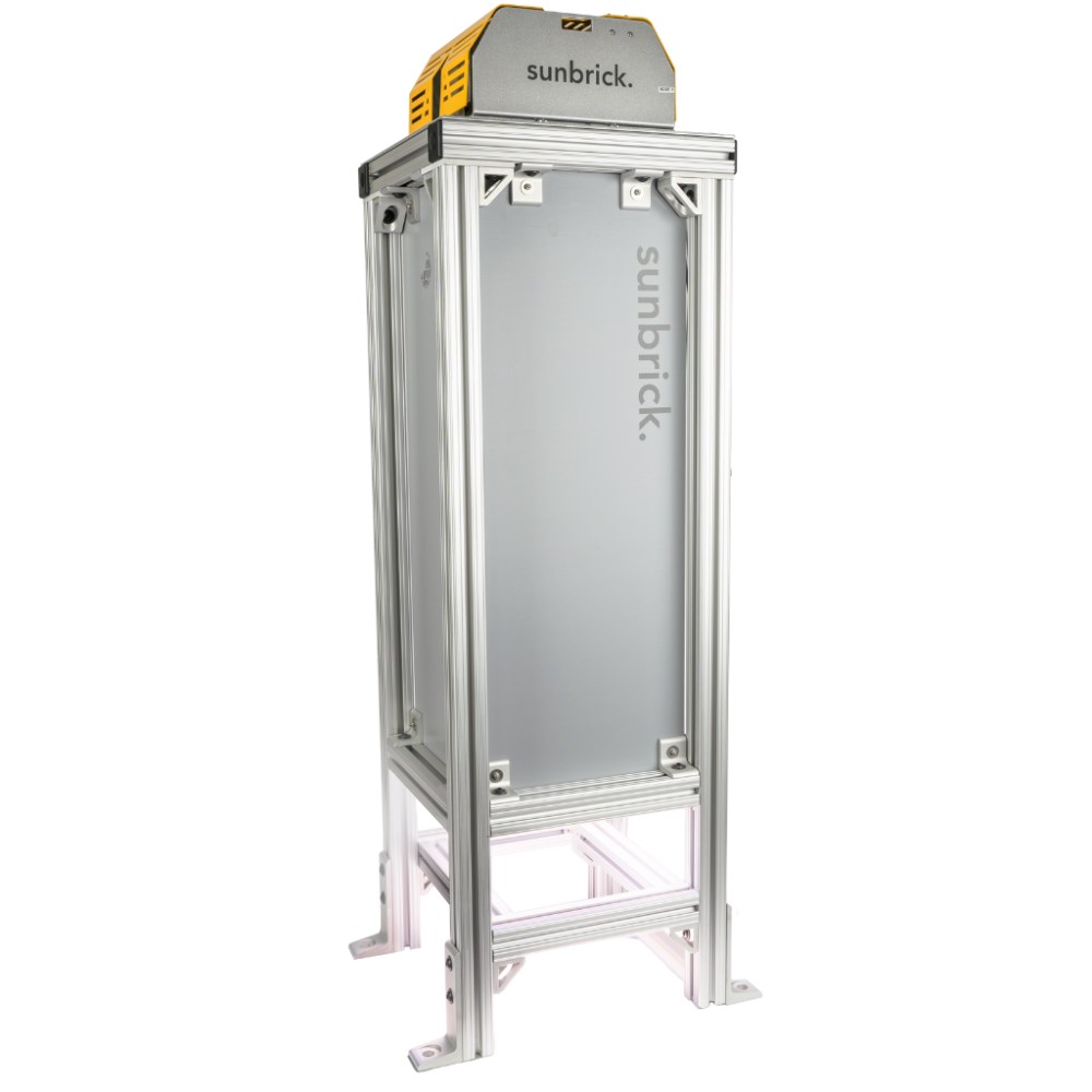 Sunbrick LED Solar Simulator G2V Optics Other Sources Light Sources Illumination Products Photonics Buyers Guide Photonics Marketplace