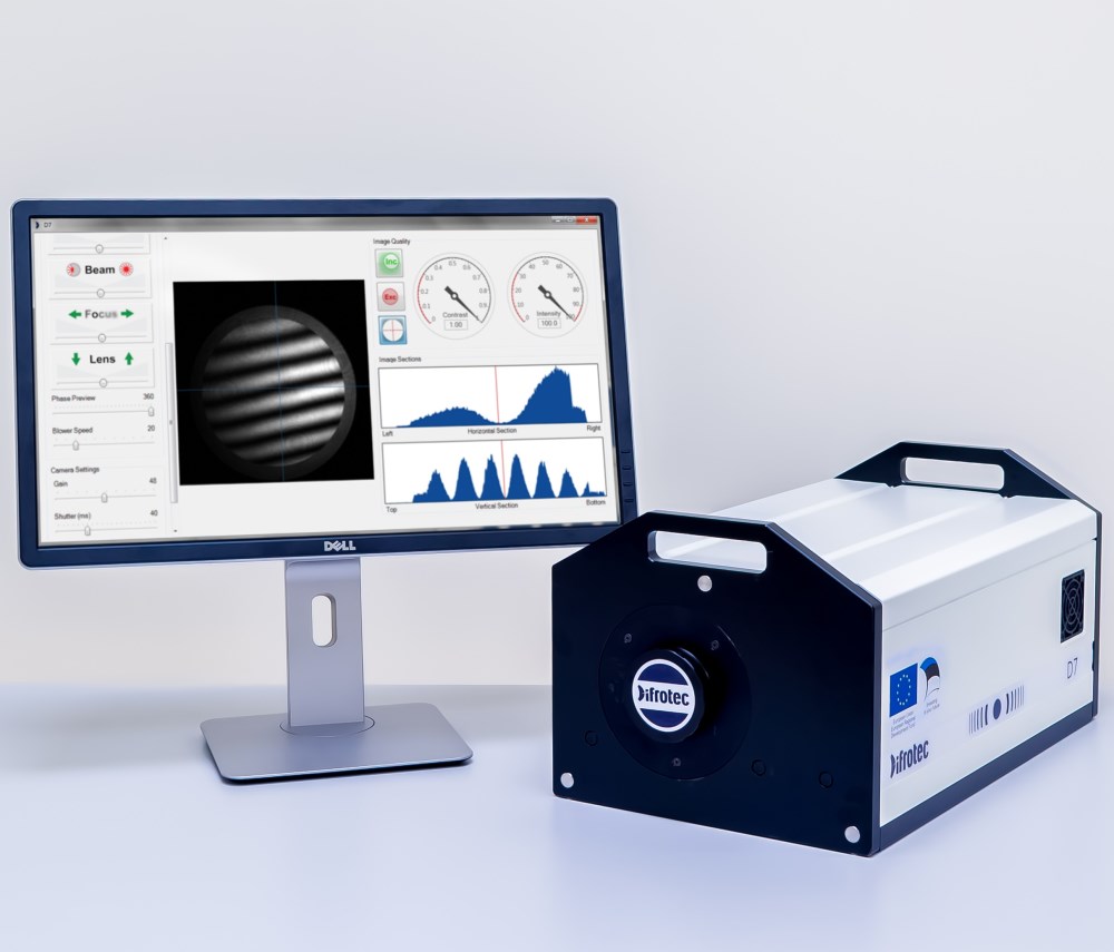 Interferometer D7