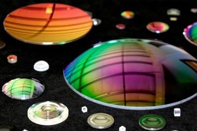 Visible/UV Optics