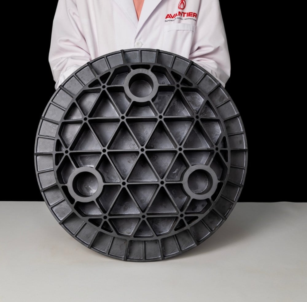 Silicon Carbide Mirrors