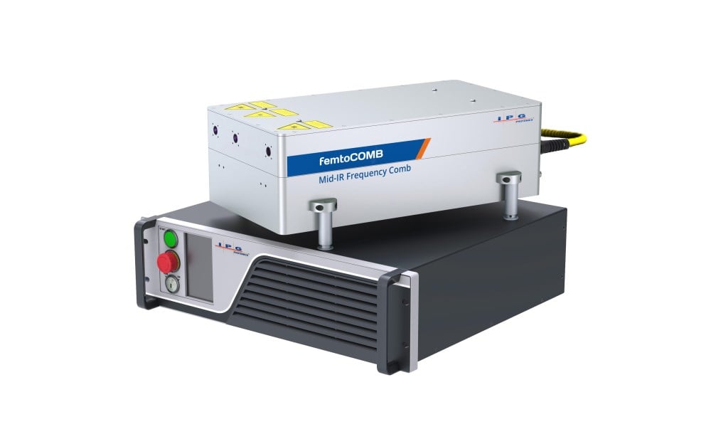 femtoCOMB: fs Mid-IR Optical Frequency Combs