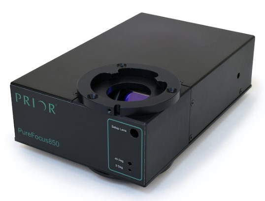 PureFocus850 Laser Autofocus System