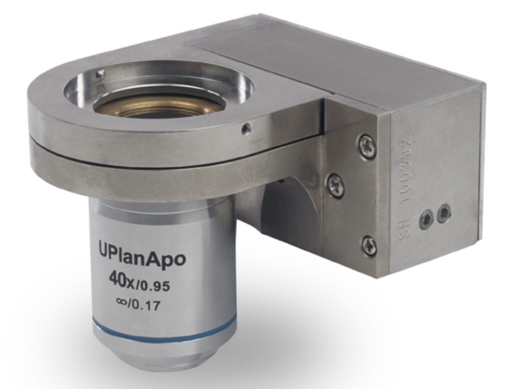 NanoScan Piezo Objective Scanner