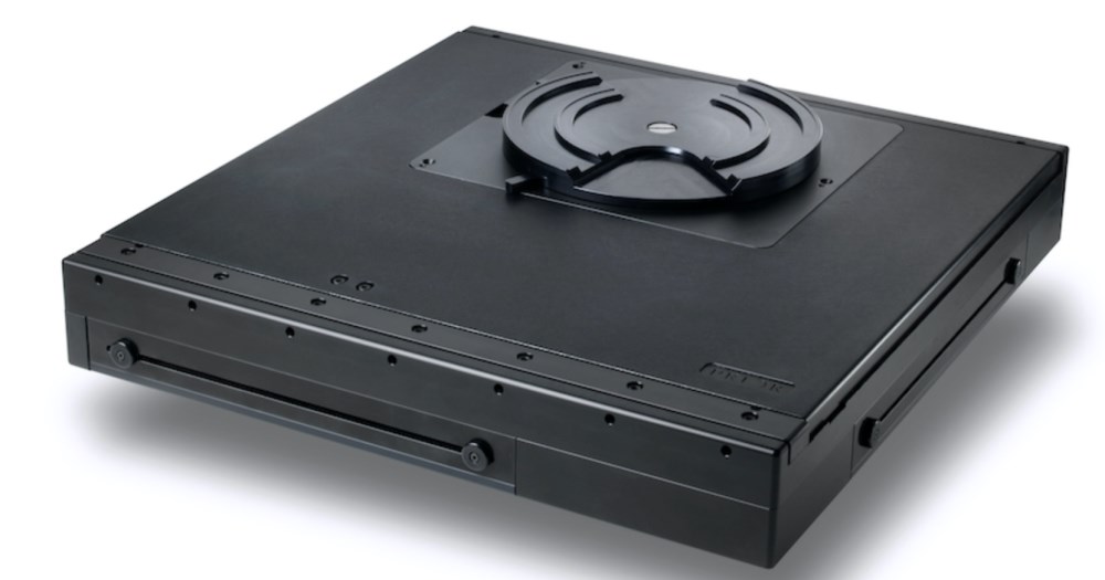 H105F ProScan Flat Top Stage