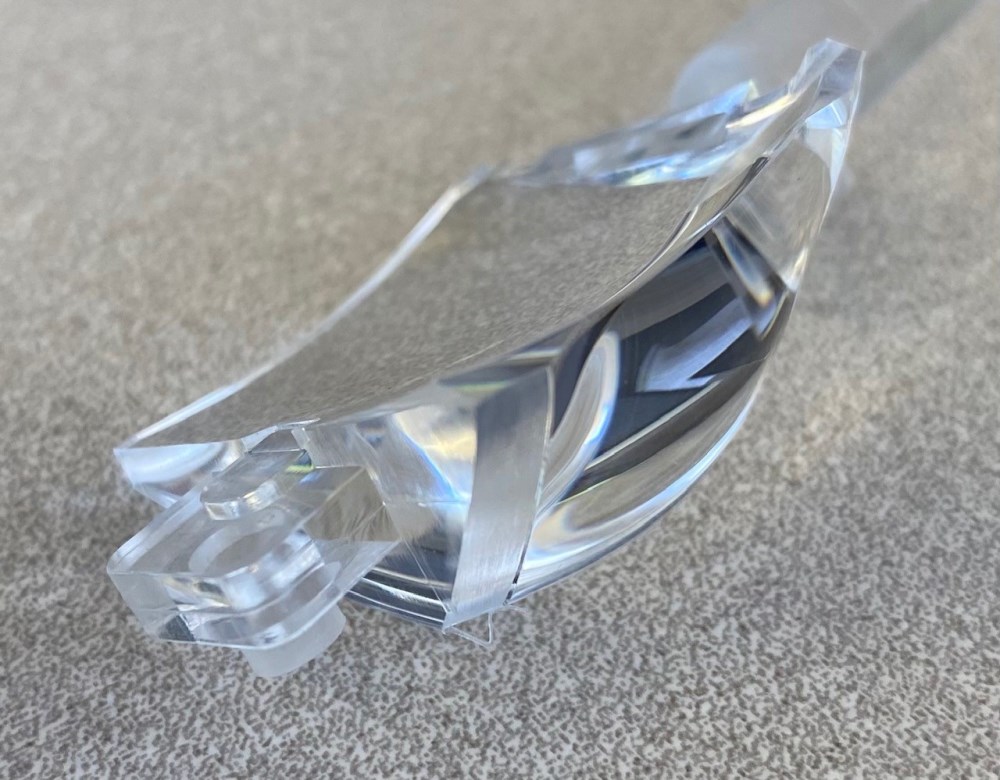 Freeform Optics
