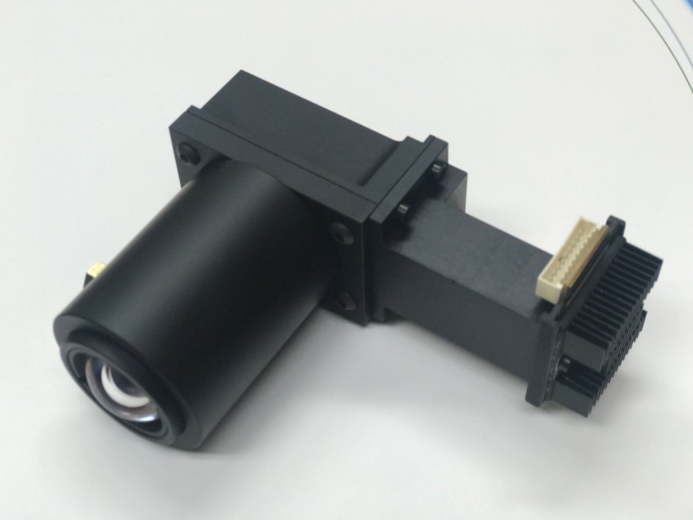 Custom DLP Projection Engines