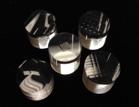 Diamond Turned Freeform Optics