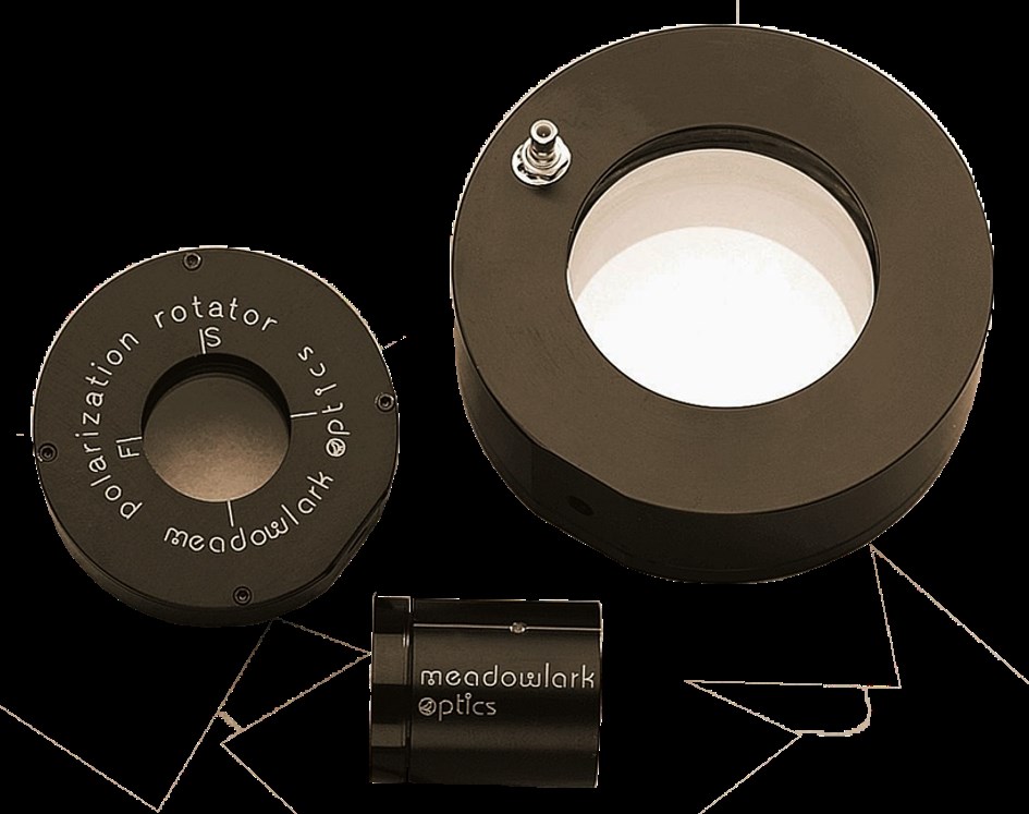 Liquid Crystal Polarization Rotators