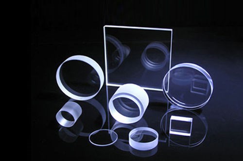 N-BK7/ Fused Silica Window