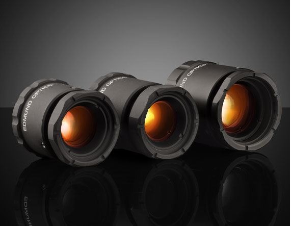 TECHSPEC® Cw Series Fixed Focal Length Lenses