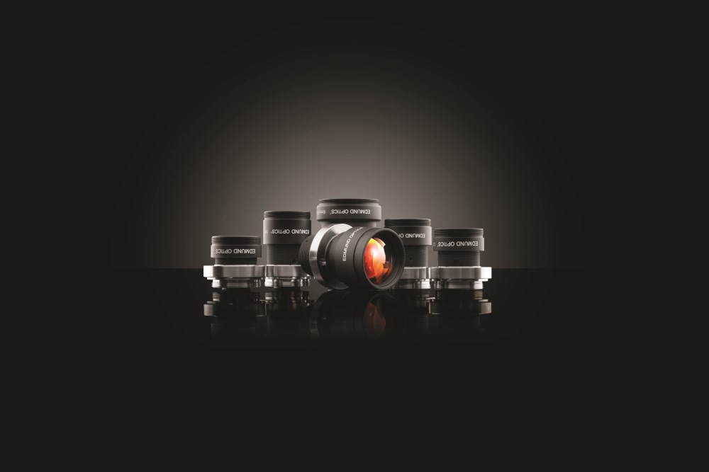 TECHSPEC® Cr Series Fixed Focal Length Lenses