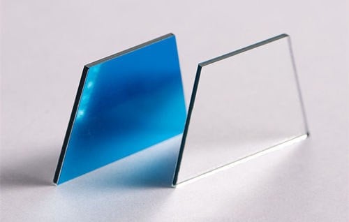 Economical First Surface Mirror