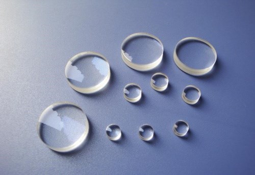 Spherical Optical Glass Plano Convex Lens