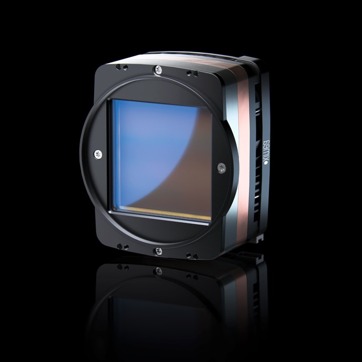 MX377 - cameras with the largest sCMOS sensors