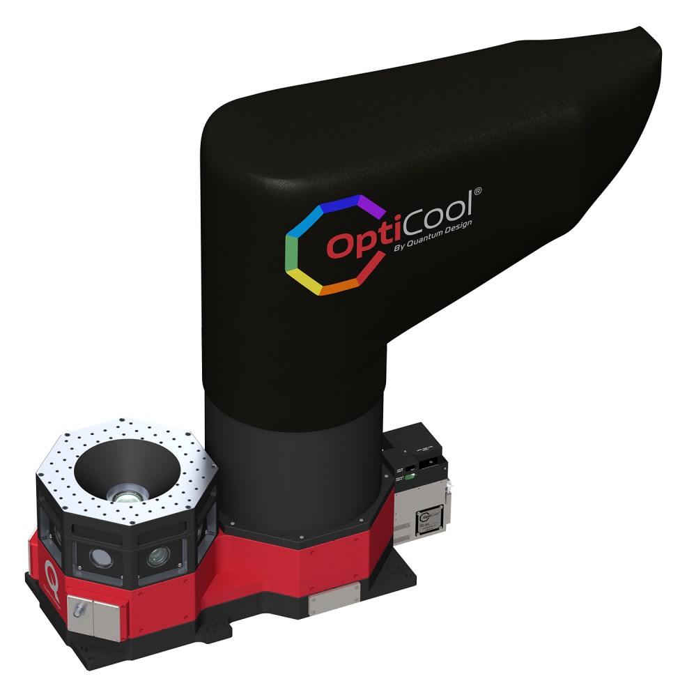 OptiCool Magneto-Optical Cryostat