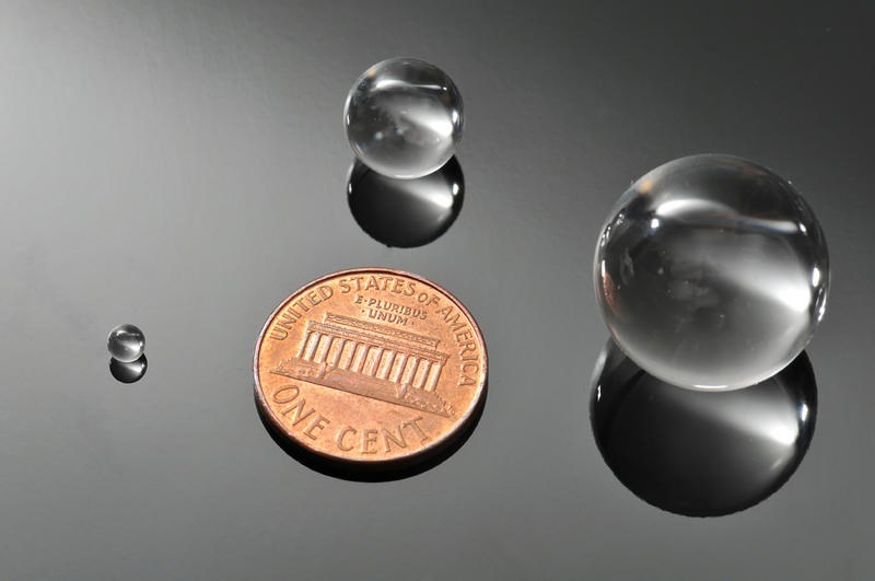 Ball Lenses