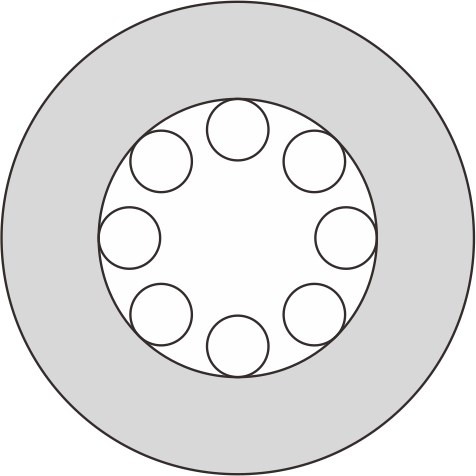 Hollow-Core Anti-Resonant Fiber