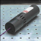 405-nm, 20-mW Circular Laser Diode Module