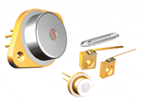 730- to 1120-nm LASER DIODES