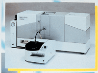 PARTICLE SIZE ANALYZER