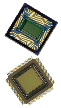 CMOS IMAGERS