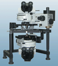 SCANNING MICROSCOPE | Nanonics Imaging Ltd. | New Products | Jun 2004 ...