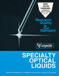 Cargille Laboratories - Optical Liquids