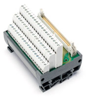 Blocks and I/O Cables