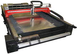 X-Y-Z Laser Turnkey System