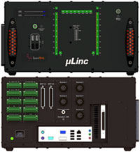 µLinc Processor