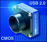 mvBlueFOX-IGC USB 2.0 Cameras